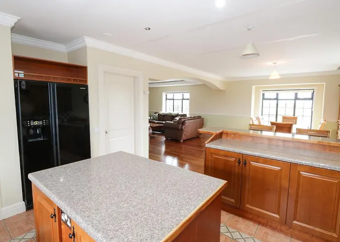 Cloonacastle Semesterbostad *