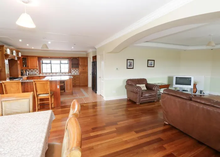 Cloonacastle Semesterbostad *