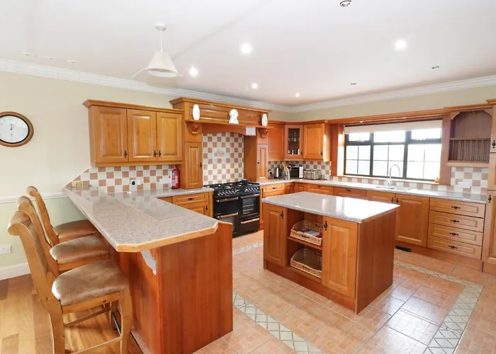 Semesterbostad Cloonacastle