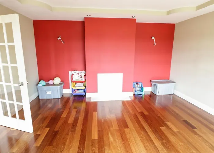 Cloonacastle Semesterbostad