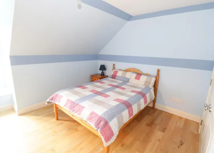 Semesterbostad Cloonacastle Ballinrobe