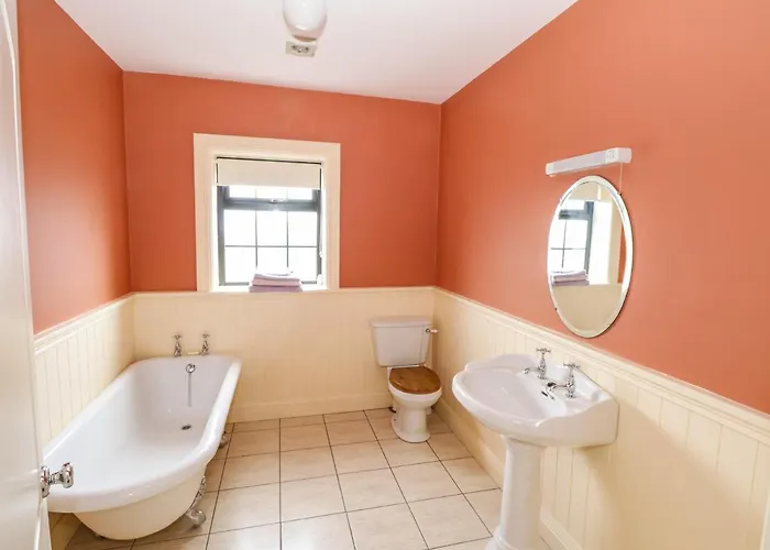 Cloonacastle Semesterbostad Ballinrobe