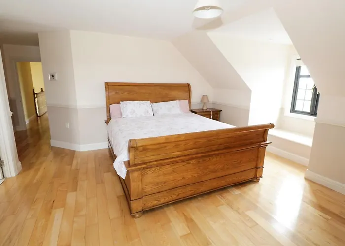 Cloonacastle Semesterbostad *