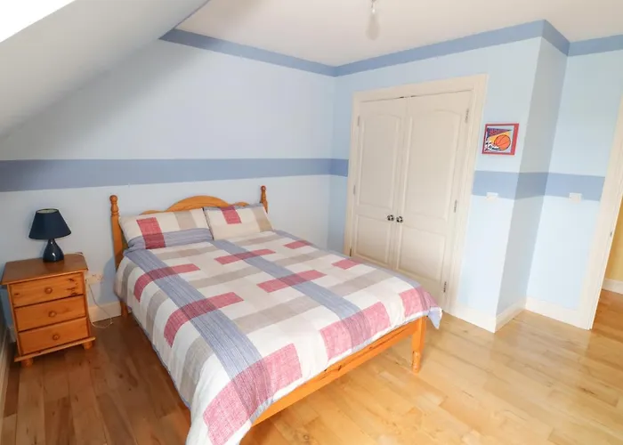 Ferienhaus Cloonacastle Ballinrobe