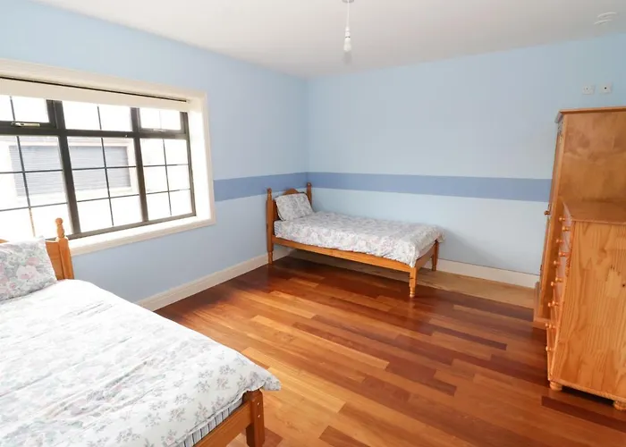 Cloonacastle Semesterbostad